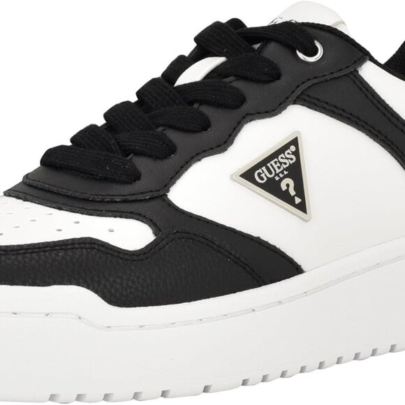 Shoes - Women's Sneakers Synthetic Rubber Padded Insole Lace-Up Platform Casual